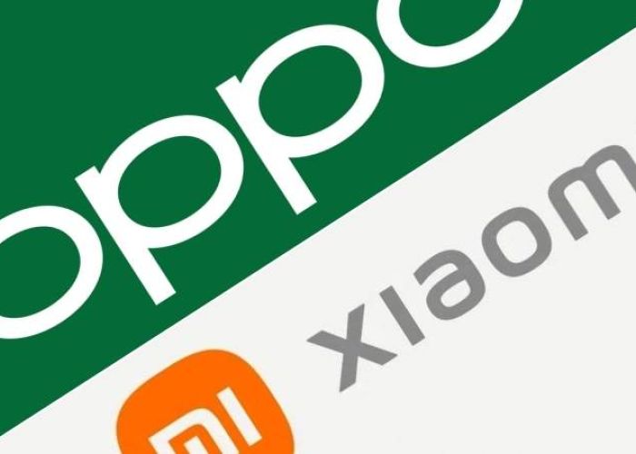 OPPP y Xiaomi, las nuevas marcas que buscan posicionarse en el mercado mexicano.