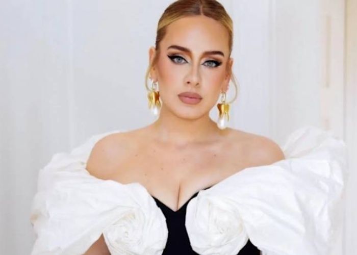 Adele ha ganado 15 veces en los premios Grammys. (Foto: Instagram)