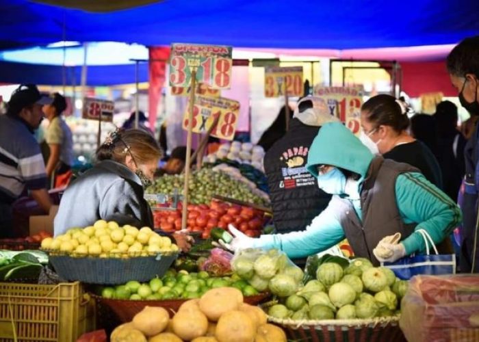 Los productos que más presionaron el INPC en septiembre fueron el gas LP, jitomate, cebolla y aceites comestibles. (Foto: Gobierno de Tlaxcala)