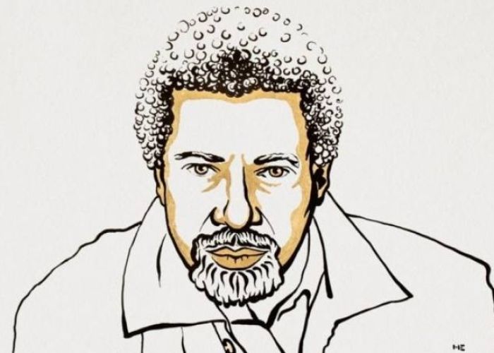 Abdulrazak Gurnah actualmente tiene 73 años y ha logrado obtener el premio nobel de literatura por su trayectoria profesional. (Foto: The nobel prize)