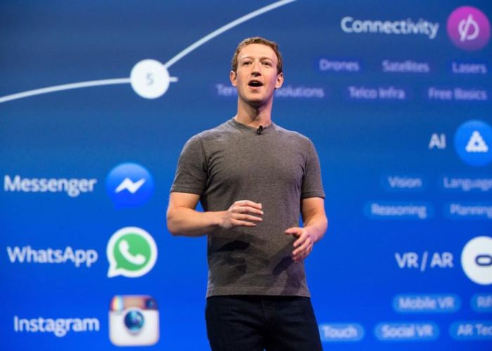 Actualmente Facebook cuenta con diversas compañías que brindan servicios más allá que redes sociales. (Foto: Facebook)