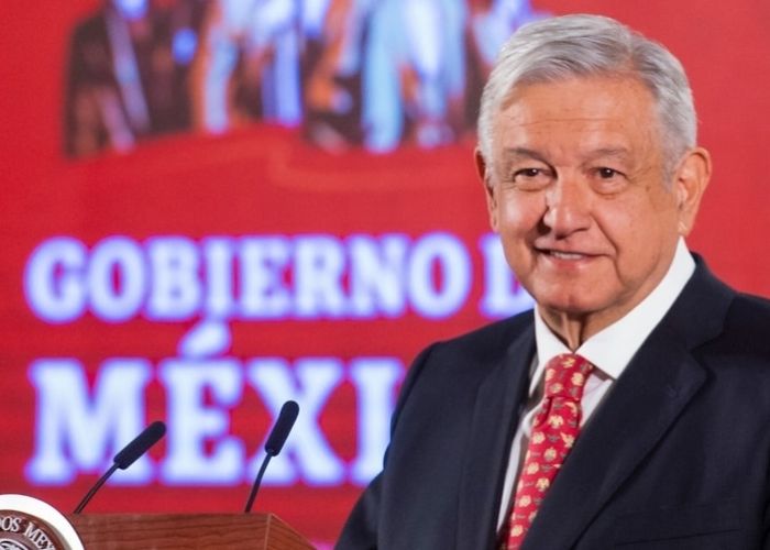 Expertos de EU y México creen que las políticas de AMLO impiden crear nuevas cadenas de suministro entre México y EUA (Foto: Presidencia)