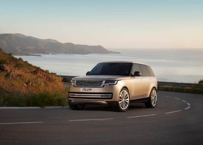 La nueva Range Rover sera el primer paso para la electrificación por parte de la compañía. (Foto: Land Rover)