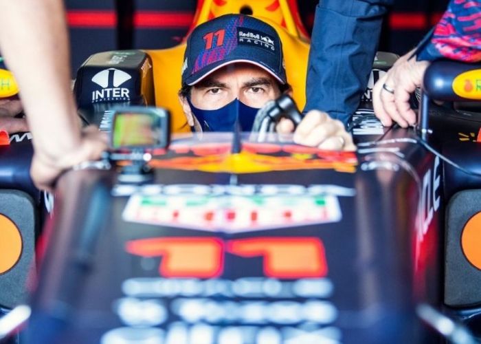 Tras más de 6 años el Red Bull Show Run regresa a México de la mano de Checo Pérez. (Foto: Twitter)