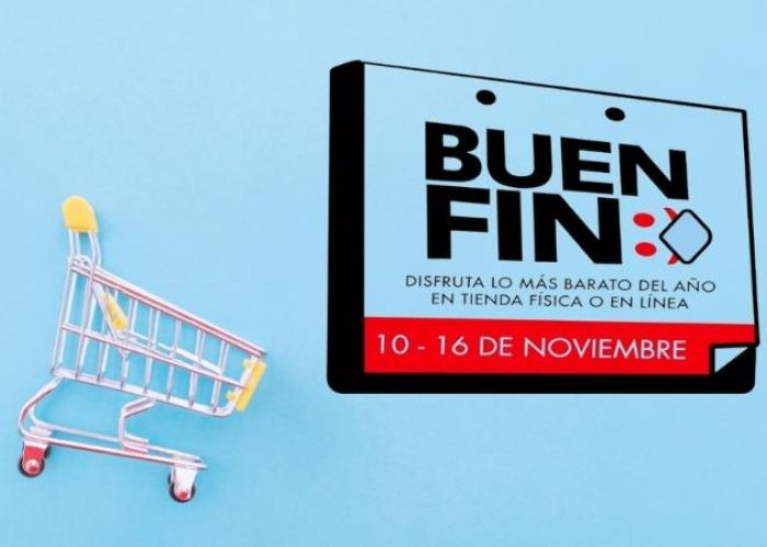 Con más de mil empresas afiliadas, el Buen Fin 2021 busca impulsar la economía en México.