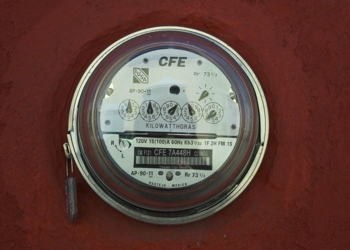 El Ejecutivo federal presentó la reforma energética como un recurso para empoderar a CFE (Foto: Senado de la República)
