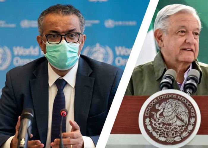 En las próximas semanas la OMS compartirá mayor información con respecto a la nueva variante Ómicron. (Foto: OMS)