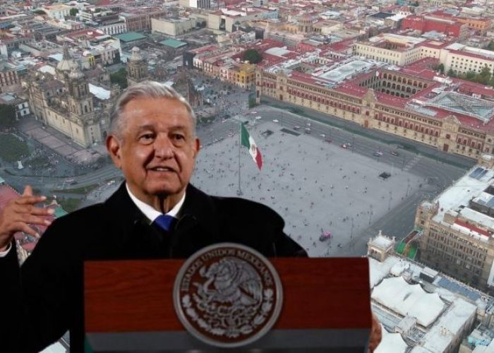 El tercer informe de gobierno se dara de manera presencial con el acompañamiento de música y eventos culturales, así lo informó AMLO. 