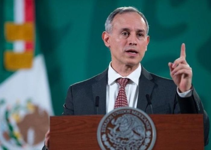 El día de hoy se confirmó el primer caso de la variante Ómicron de Covid-19 en México. (Foto: Gobierno de México)