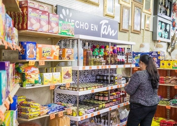 La inflación subyacente, donde están los alimentos procesados, impacta más a las familias (Foto: Gobierno de Tamaulipas)