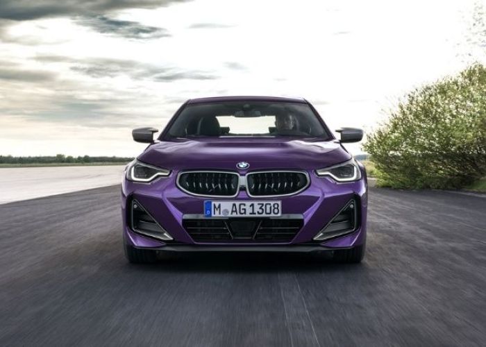 El BMW Serie 2 Coupé ya esta disponible en México. (Foto: BMW)