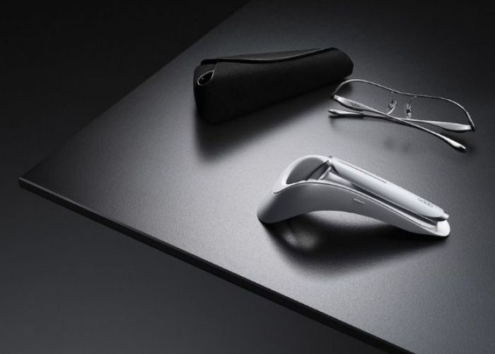 Los lentes de Oppo vendrán en dos partes y actualmente solo llegaran al mercado chino. (Foto: Oppo)