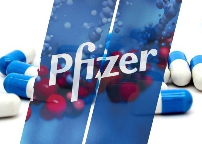 Pfizer es el primer medicamento oral antiCovid en aprobarse en Estados Unidos. 