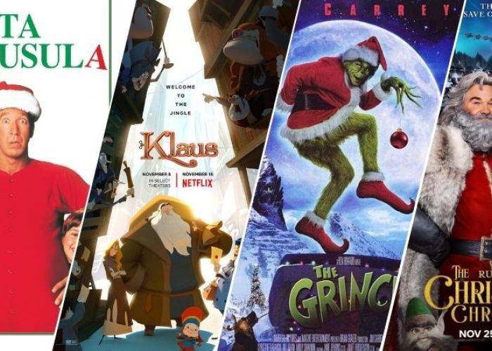 Desde películas animadas hasta clásicos de antaño, aquí te recomendamos 6 películas de navidad. 