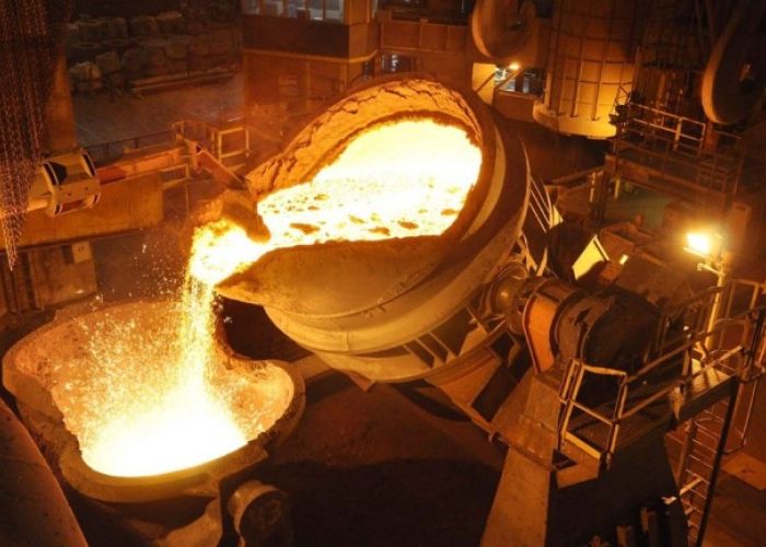La menor demanda de hierro podría estabilizar los precios de producción acerera en otros países del mundo. (Foto: Gobierno de México)