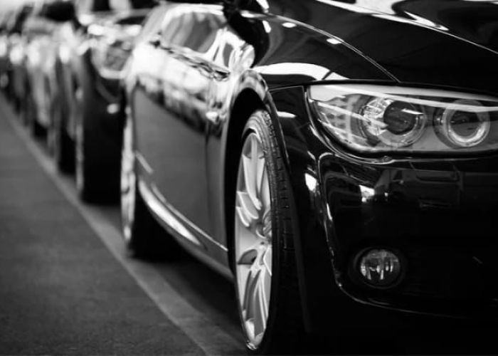 Los automóviles son una de las industrias con mayor crecimiento tecnológico.