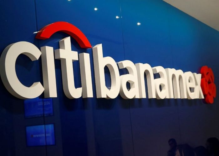 Logotipo de Citibanamex (Imagen: Youtube)