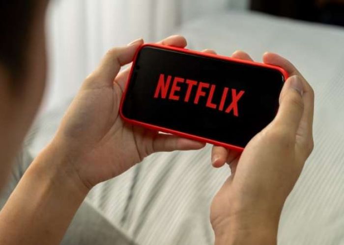 Netflix compartió su ultimo reporte trimestral de 2021. 