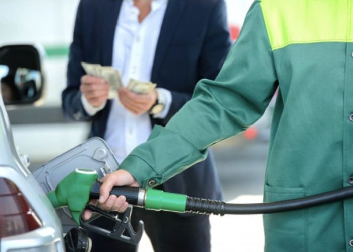 El precio de venta de la gasolina magna acumuló 51 semanas recibiendo estímulos fiscales desde febrero de 2021 (Foto: Gobierno de México)