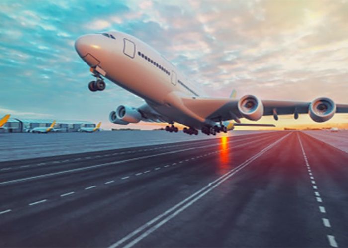 A futuro el AICM, el AIFA y el Aeropuerto de Toluca compartirían el espacio aéreo del Valle de México, según planea el gobierno (Foto: Canal del Congreso)