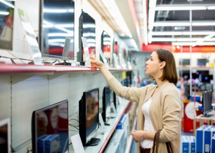 Los mexicanos está siendo muy cautelosos a la hora de comprar, especialmente bienes duraderos (Foto: Gobierno de México)