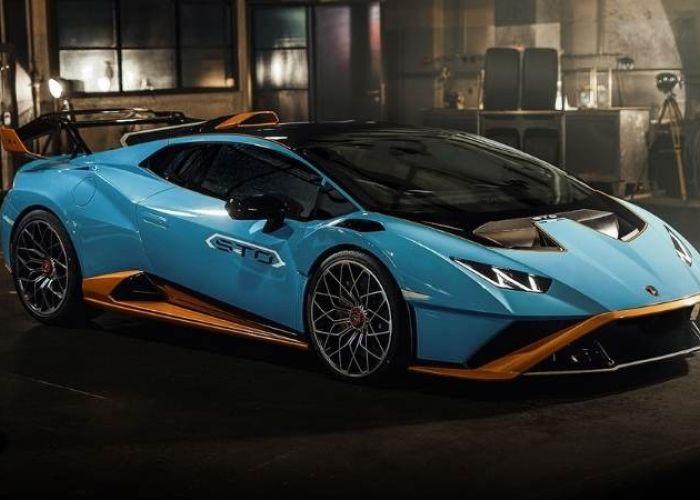 Lamborghini quiere hacer uso de combustibles sintéticos. (Foto: Lamborghini) 