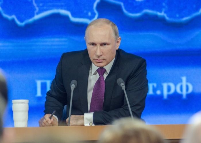 Vladimir Putin, presidente de Rusia, ordenó el inicio de la intervención militar ayer (Foto: Pixabay)