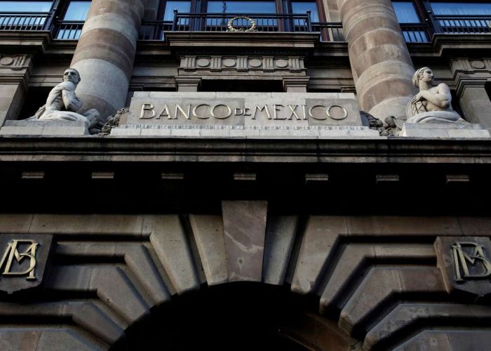 Desde junio Banxico ha hecho cinco alzas de tasas, las últimas dos de 50 puntos bas