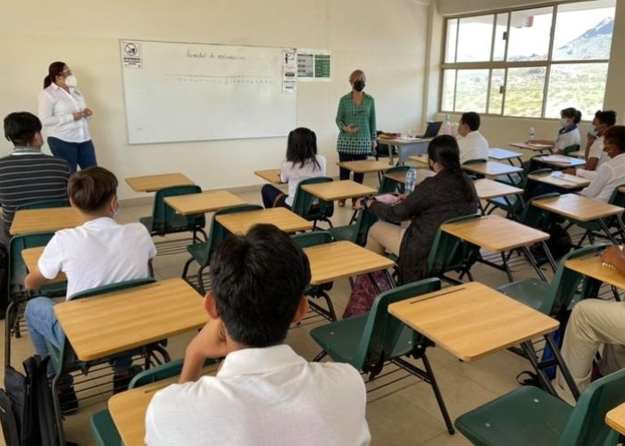 Previo a la pandemia ya había brechas en la calidad y el acceso a la educación en México (Foto: Gobierno de Chihuahua)