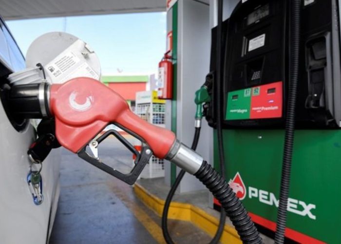 El Gobierno federal afirmó que los excedentes petroleros cubrirían el estímulo al IEPS (Foto: Gobierno de Coatzacoalcos)