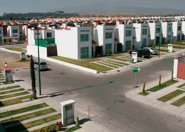 En construcción, la vivienda ha sido de los segmentos más valiosos y resilientes (Foto: Gobierno de San Luis Potosí)
