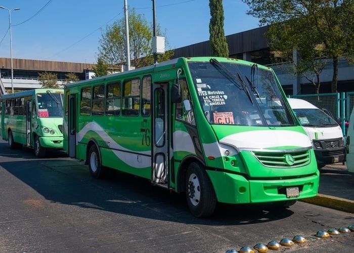 Tener un buen transporte público es responsabilidad, al final, de los gobiernos locales (Foto: Gobierno de la CDMX)