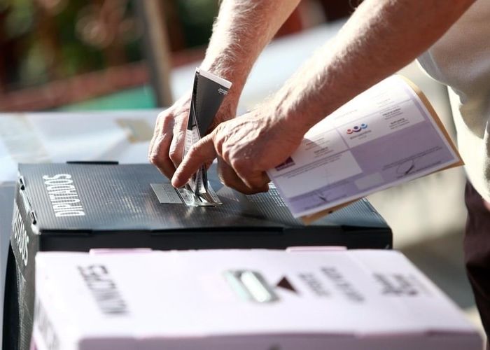 Actualmente se busca una Reforma Electoral para modificar el aparato de las elecciones (Foto: Gobierno de la CDMX)