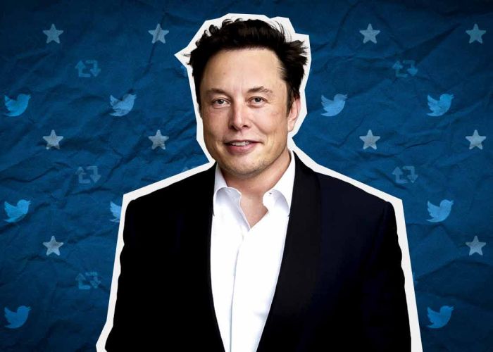 Elon Musk va por el 100% de Twitter.