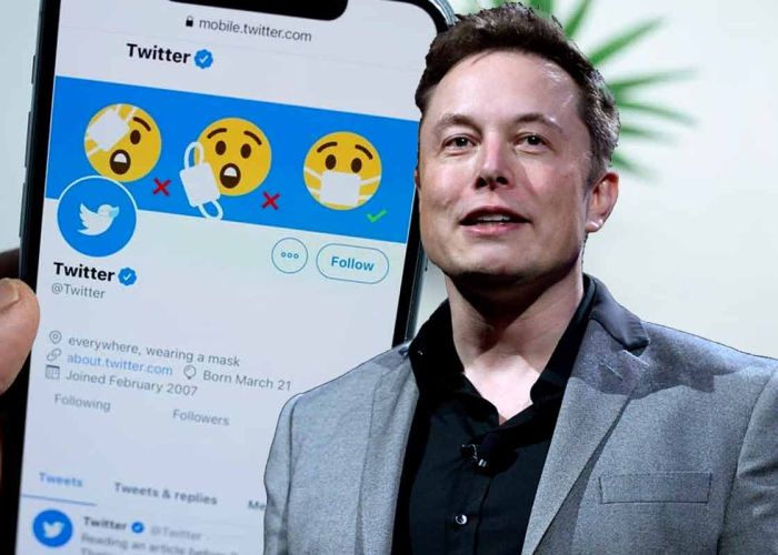 Acciones de Twitter se disparan 6% al anunciar la compra de 44 mil MDD por parte de Elon Musk después de días a la baja (Foto:Pexels)