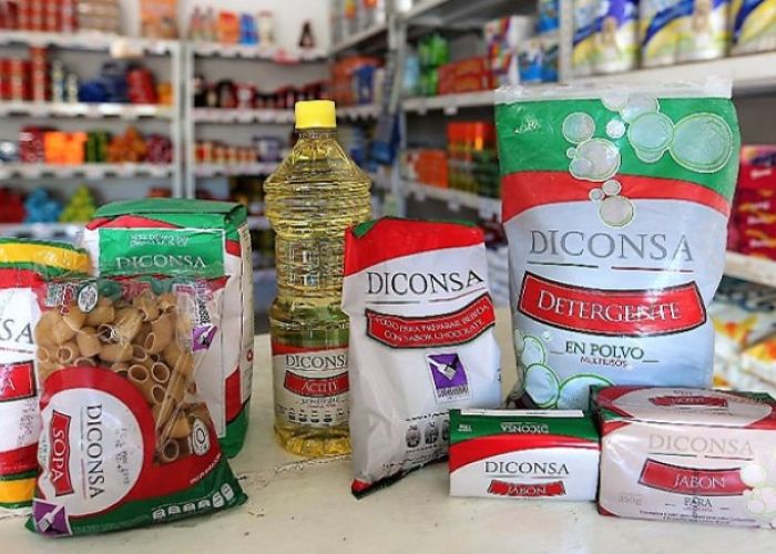 El gobierno estima que los productos ofrecidos bajo el programa serán 20% más baratos. (Foto: Gobierno de México)