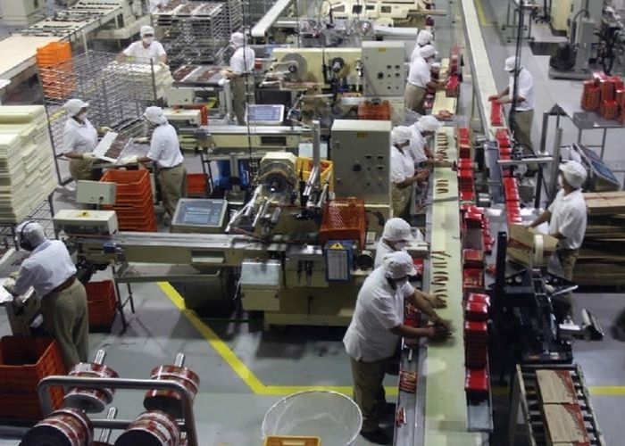 Fuera de tareas manufactureras, México podría usar el nearshoring para crecer como proveedor (Foto: Gobierno de México)