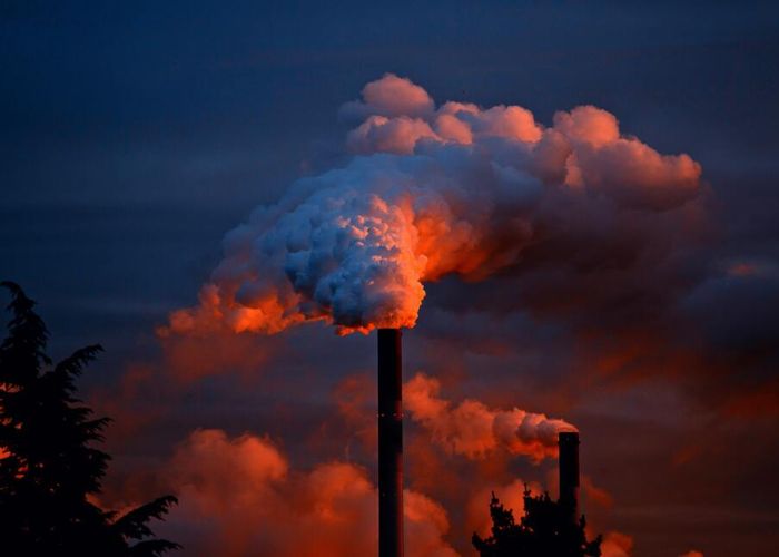  La contaminación atmosférica causa muerte prematura. (Foto: Pexels)