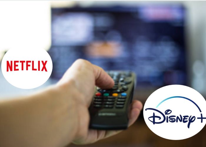 Disney superaría a Netflix bajo estos porcentajes de crecimiento (Foto:iStock)