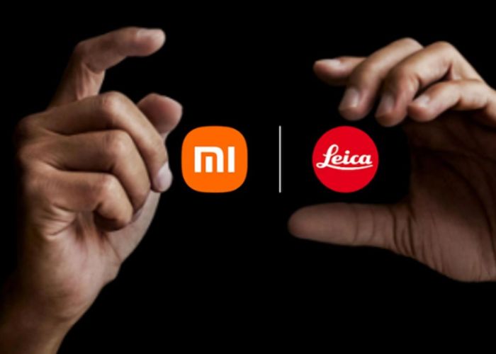 Ambas empresas anunciaron una cooperación estratégica donde fusionarán tecnología y estética para nuevos productos (Foto:Xiaomi)