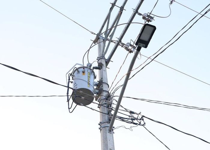 Los apagones también serán más graves conforme aumente la temperatura y la demanda eléctrica (Foto: Gobierno de Tabasco)