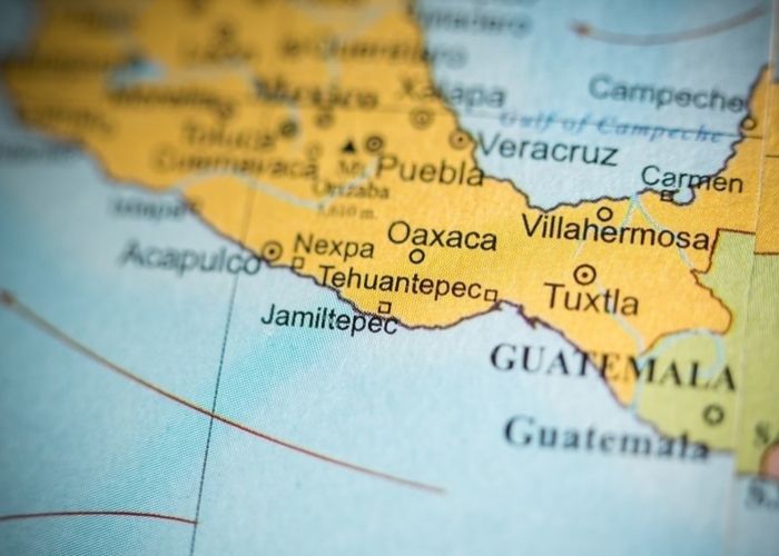 La mayor conectividad es un asunto prioritario en estados como Chiapas, Oaxaca, Tabasco, Campeche y Yucatán.