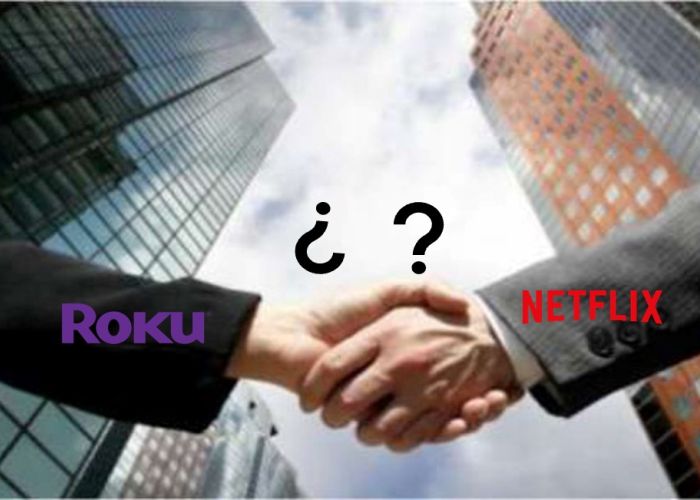 A Netflix le atraen los servicios de suscripción con anuncios, y a Roku lo motivaría una atractiva prima (Foto:Flickr)