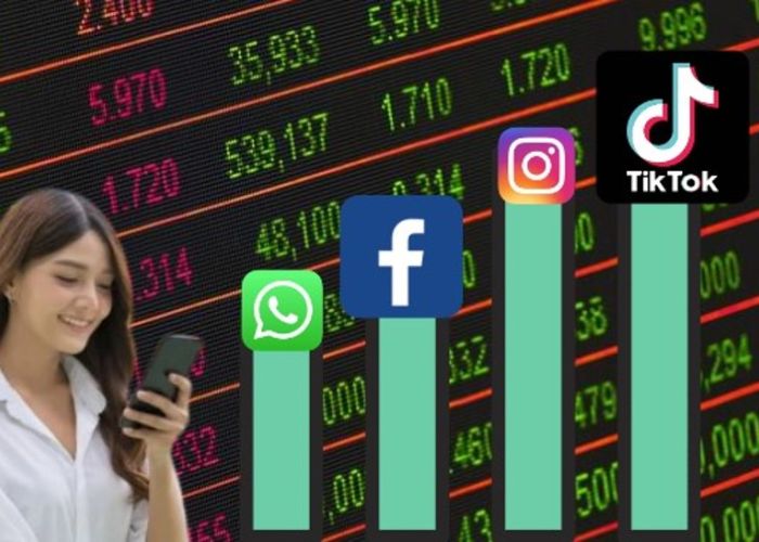 “La gente tiene muchas opciones sobre cómo quiere pasar su tiempo, y las aplicaciones como TikTok están creciendo muy rápido”:Zuckerberg