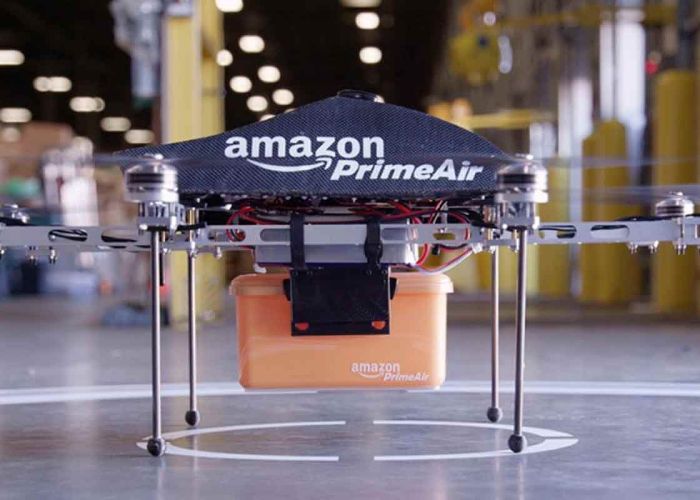 Amazon deberá contar al finalizar la prueba piloto para comenzar a operar de manera comercial y en diferentes áreas (Foto:Amazon)