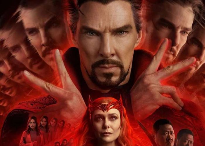 Dr. Strange 2 llega a Disney Plus