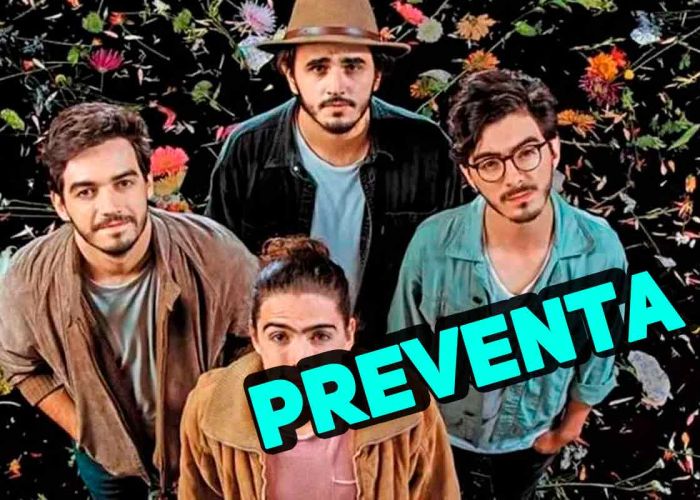 Inicia preventa de Morat en CDMX