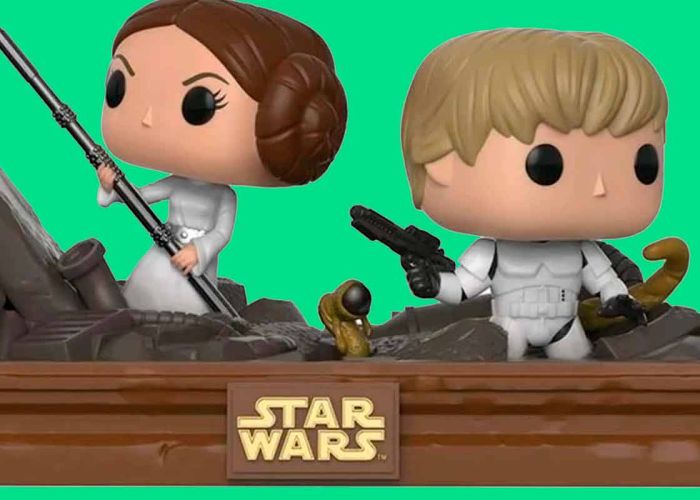 Las figuras coleccionables de Funko Pops son especialmente populares entre los coleccionistas debido a las referencias culturales que sólo los adultos podrían apreciar
