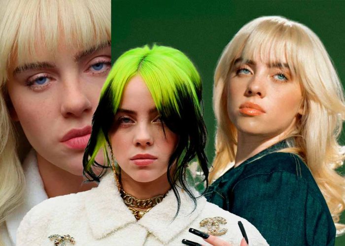 Figura de cera de Billie Eilish incendia las redes sociales.