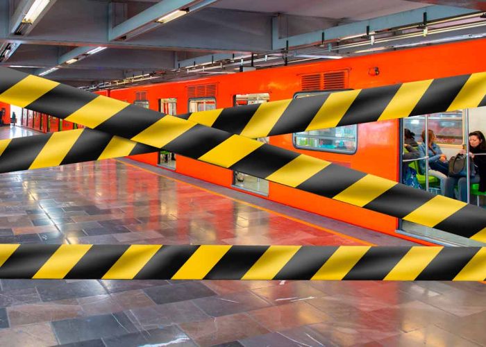 ¡Atención, chilangos! Línea 1 del Metro cerrará más de un año por estas razones